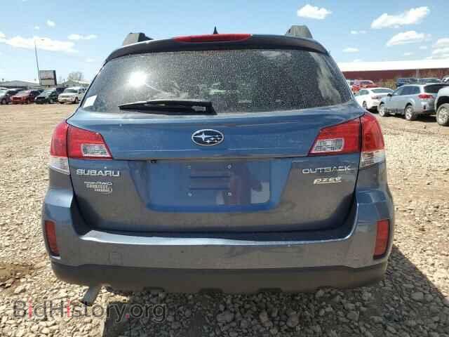 2013 SUBARU OUTBACK - VIN: 4S4BRBLC8D3249971 - Photo 6
