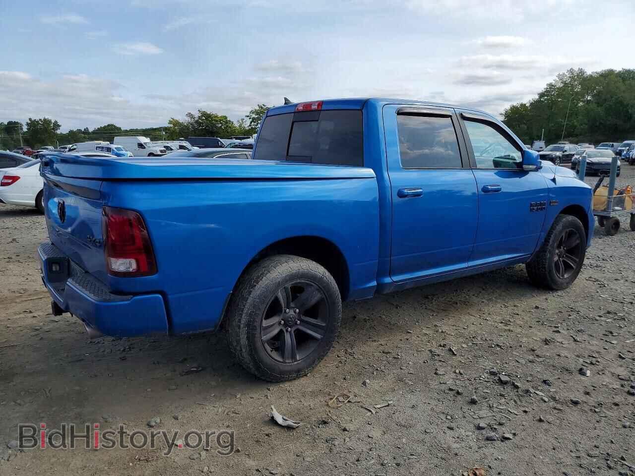 2018 RAM 1500 - VIN: 1C6RR7MT6JS220492 - Photo 3