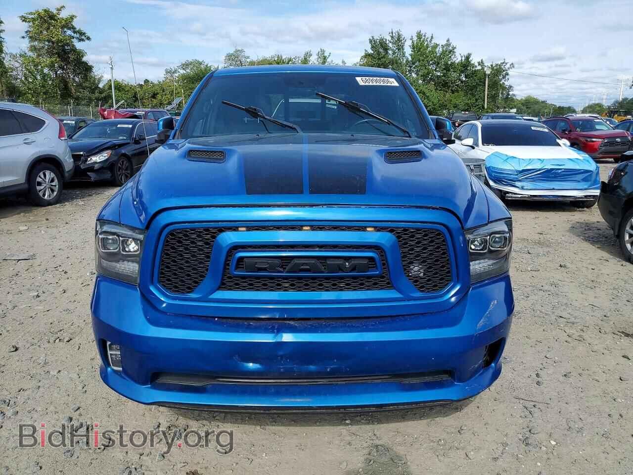 2018 RAM 1500 - VIN: 1C6RR7MT6JS220492 - Photo 5