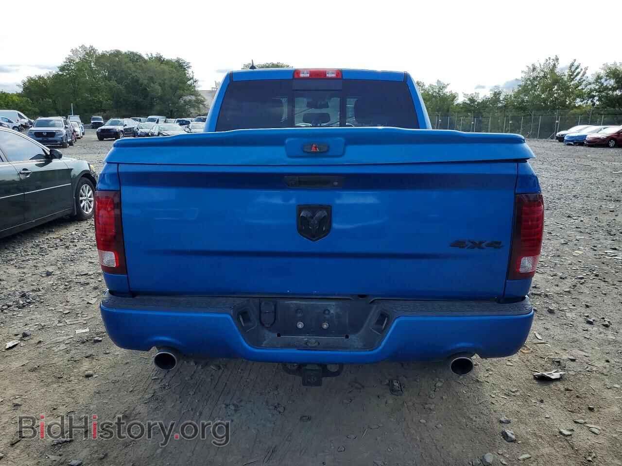 2018 RAM 1500 - VIN: 1C6RR7MT6JS220492 - Photo 6