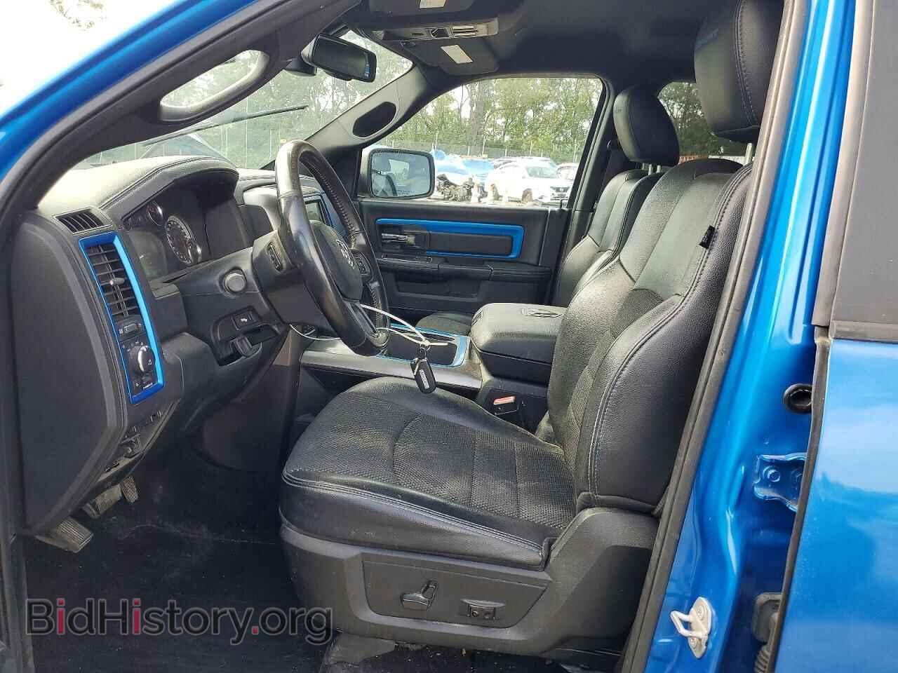 2018 RAM 1500 - VIN: 1C6RR7MT6JS220492 - Photo 7