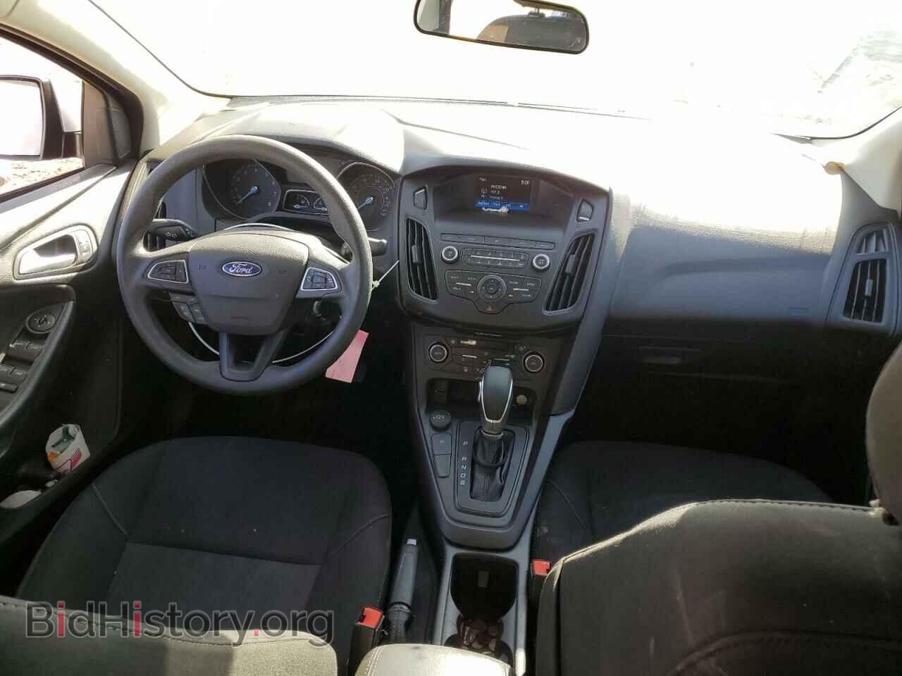 2018 FORD FOCUS - VIN: 1FADP3FE1JL204264 - Фото 8