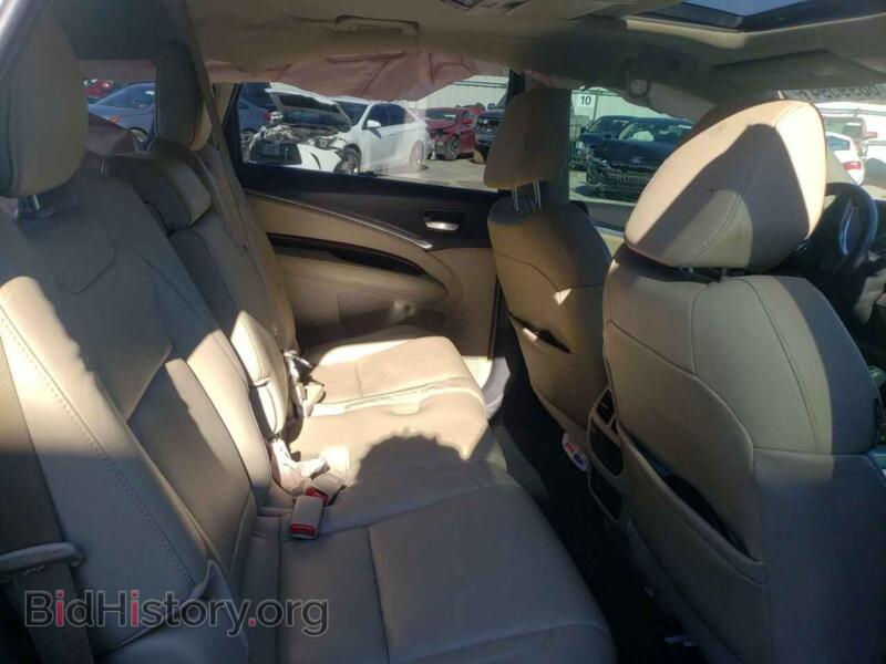 2015 Acura MDX (VIN 5FRYD4H63FB030738) — photo 6 of 10