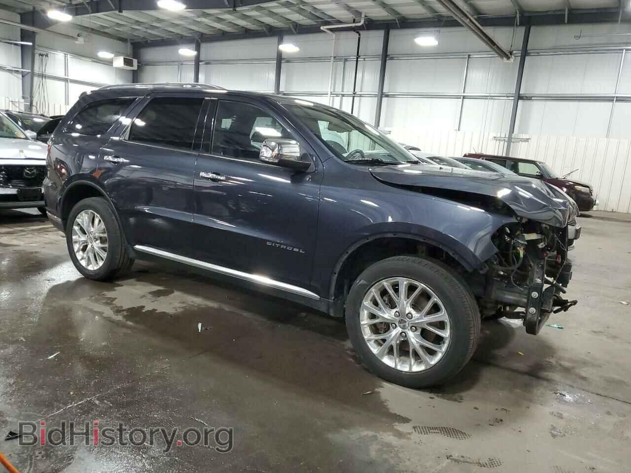 2015 DODGE DURANGO - VIN: 1C4RDJEG1FC789869 - Photo 4