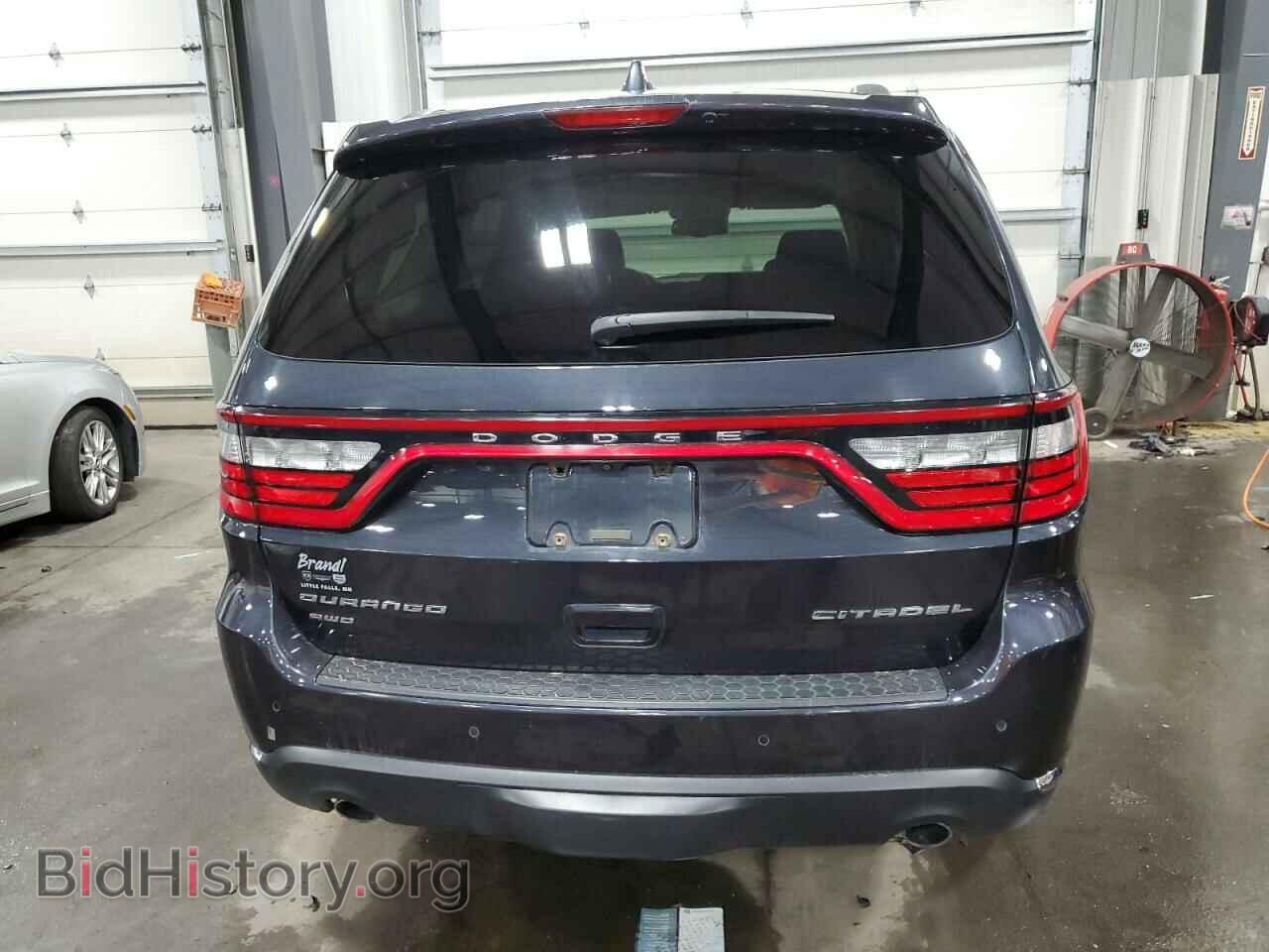 2015 DODGE DURANGO - VIN: 1C4RDJEG1FC789869 - Photo 6