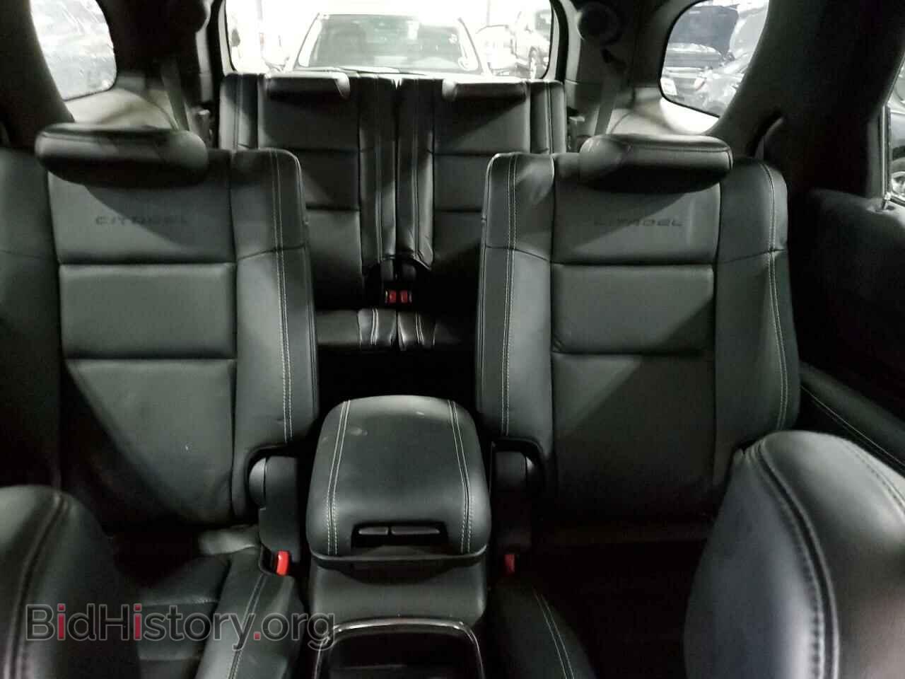 2015 DODGE DURANGO - VIN: 1C4RDJEG1FC789869 - Photo 10