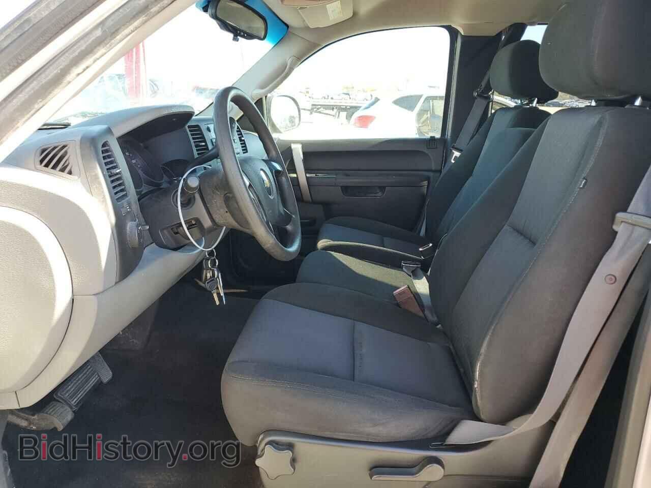 2011 CHEVROLET SILVERADO - VIN: 1GCRCREA4BZ212077 - Фото 7