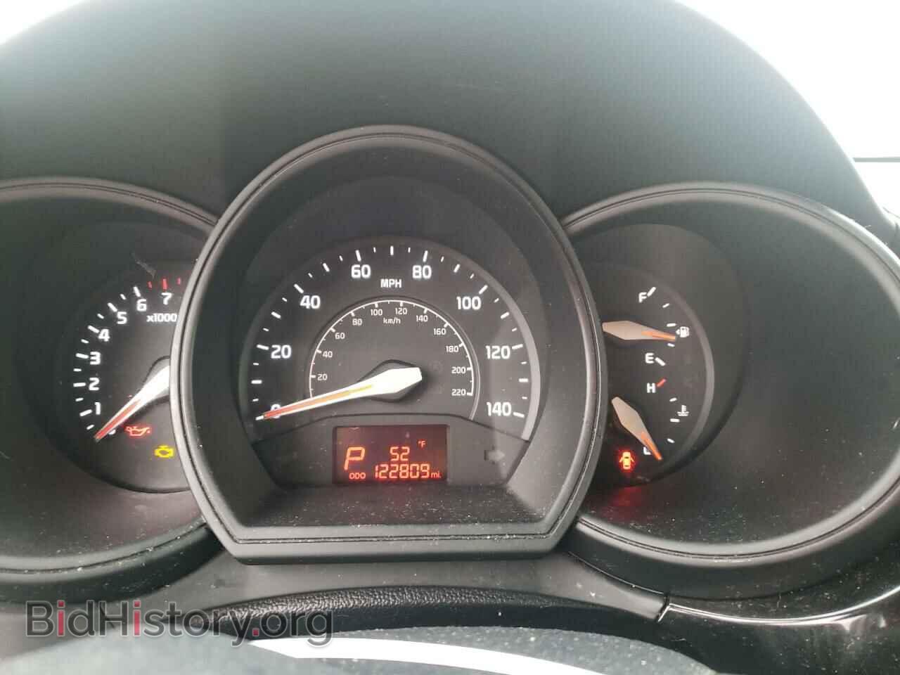 2016 KIA RIO - VIN: KNADM4A30G6536005 - Фото 9