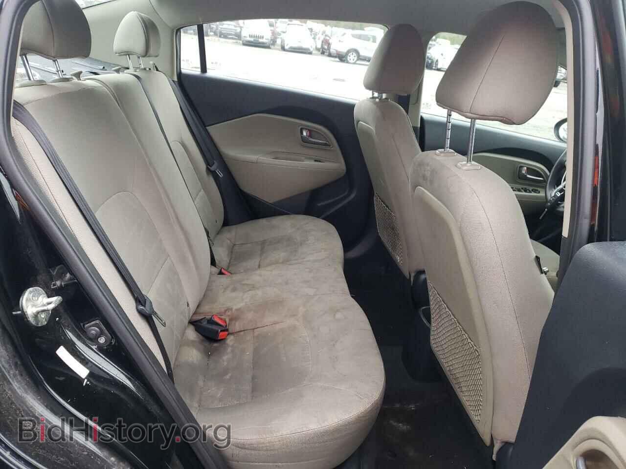 2016 KIA RIO - VIN: KNADM4A30G6536005 - Фото 10