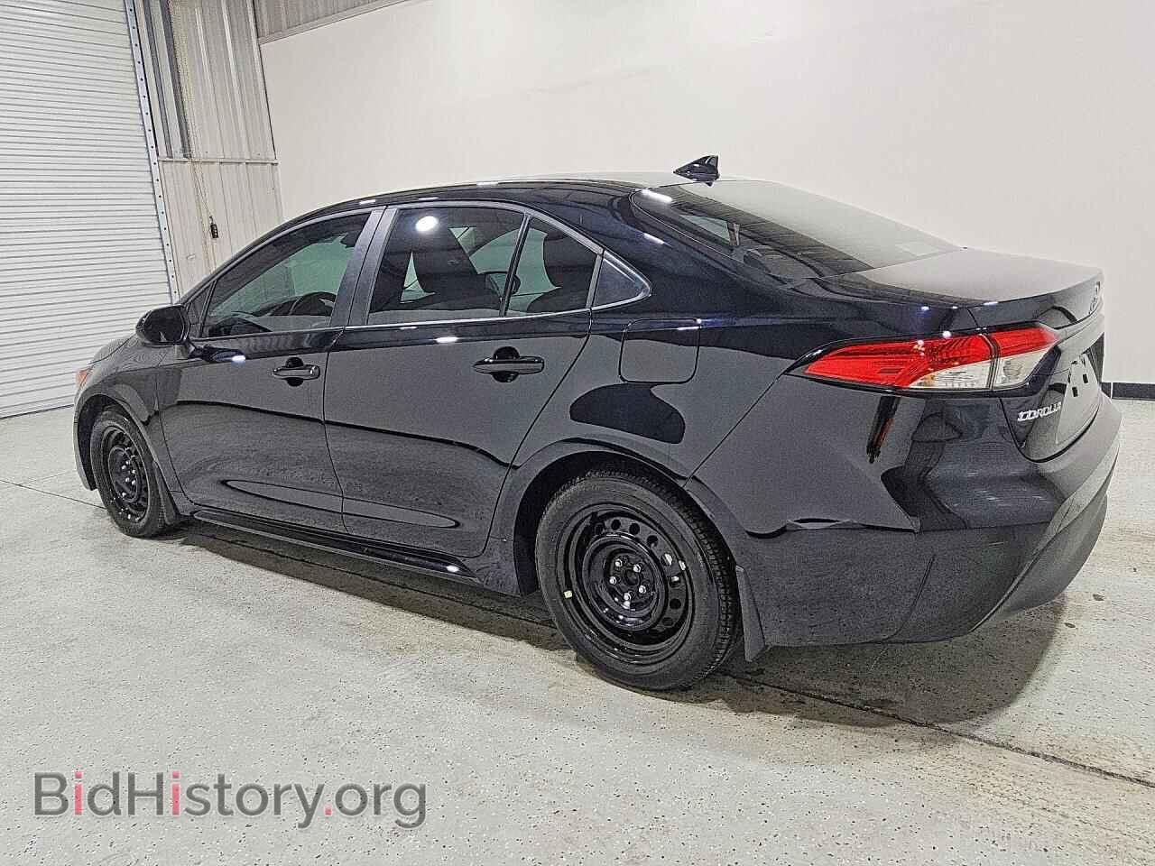 2026 TOYOTA COROLLA - VIN: 5YFB4MDE2TP384318 - Фото 2