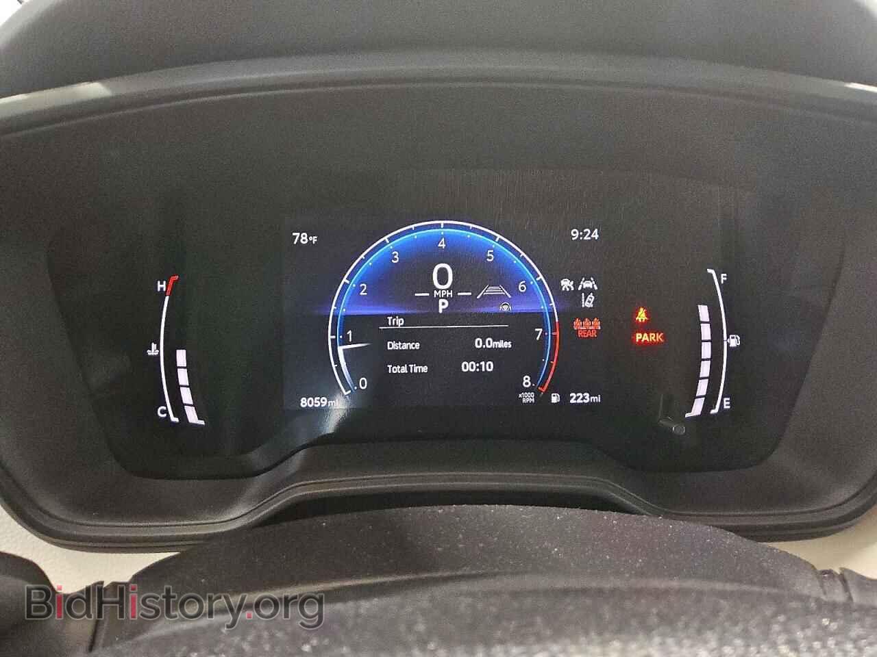 2026 TOYOTA COROLLA - VIN: 5YFB4MDE2TP384318 - Фото 9