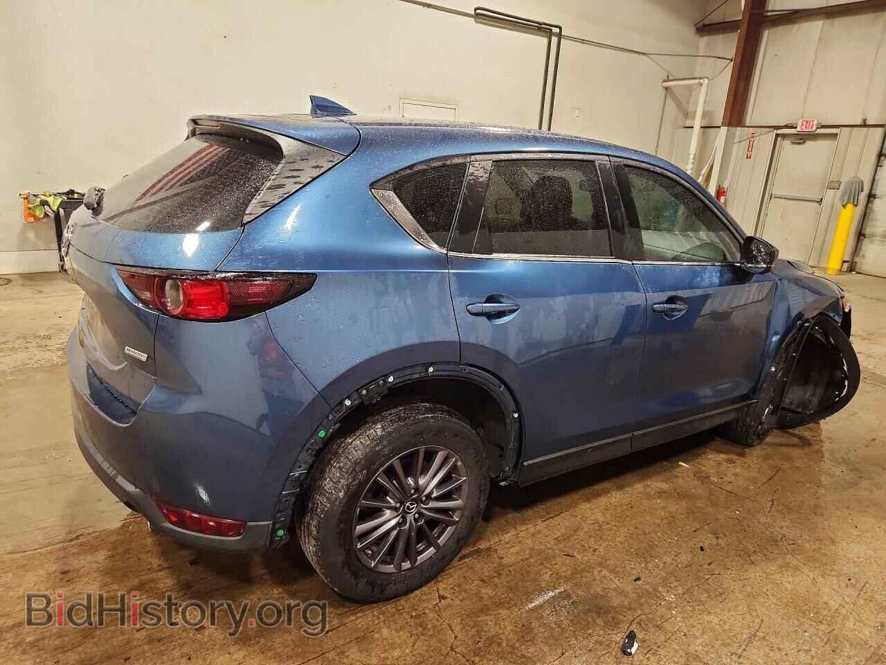 2019 MAZDA CX-5 - VIN: JM3KFABM2K0667420 - Photo 3