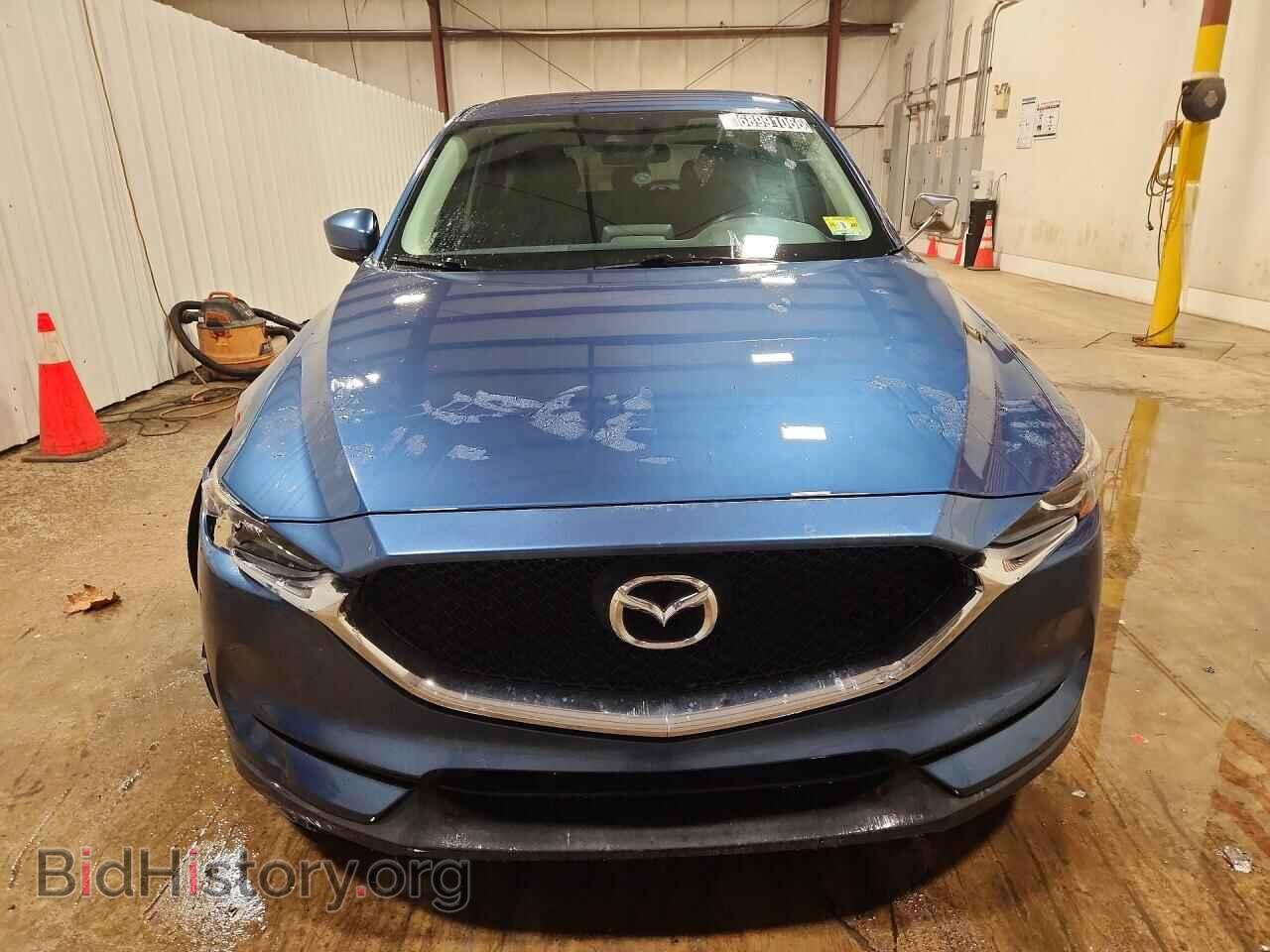 2019 MAZDA CX-5 - VIN: JM3KFABM2K0667420 - Photo 5