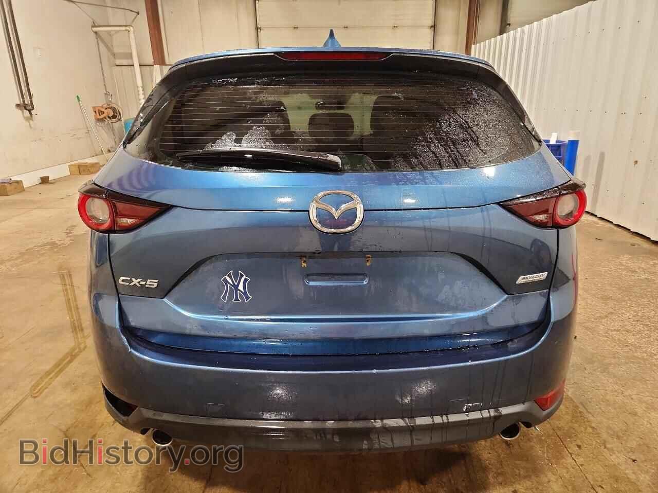 2019 MAZDA CX-5 - VIN: JM3KFABM2K0667420 - Photo 6