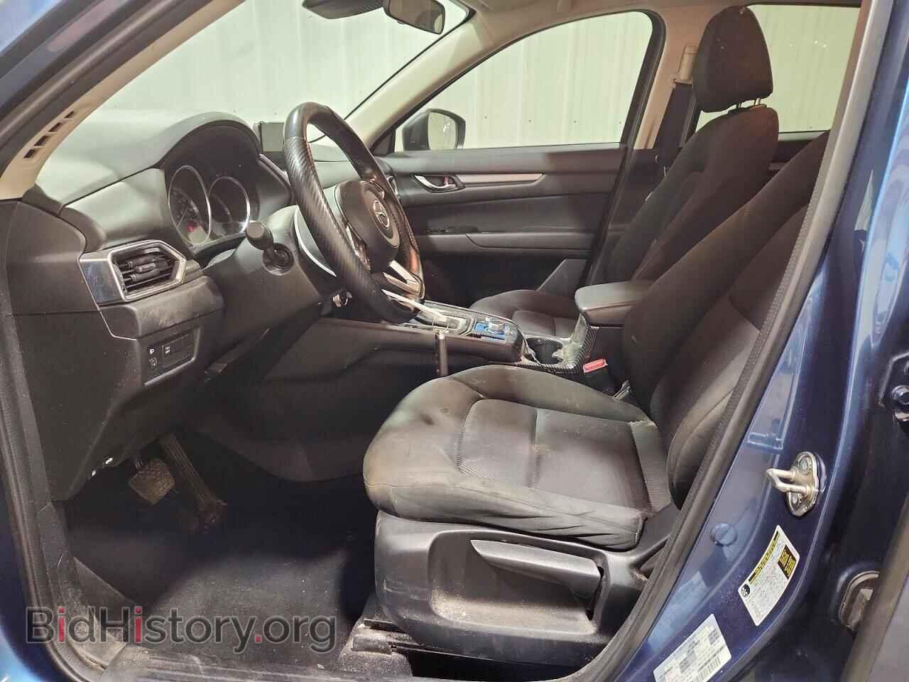 2019 MAZDA CX-5 - VIN: JM3KFABM2K0667420 - Photo 7