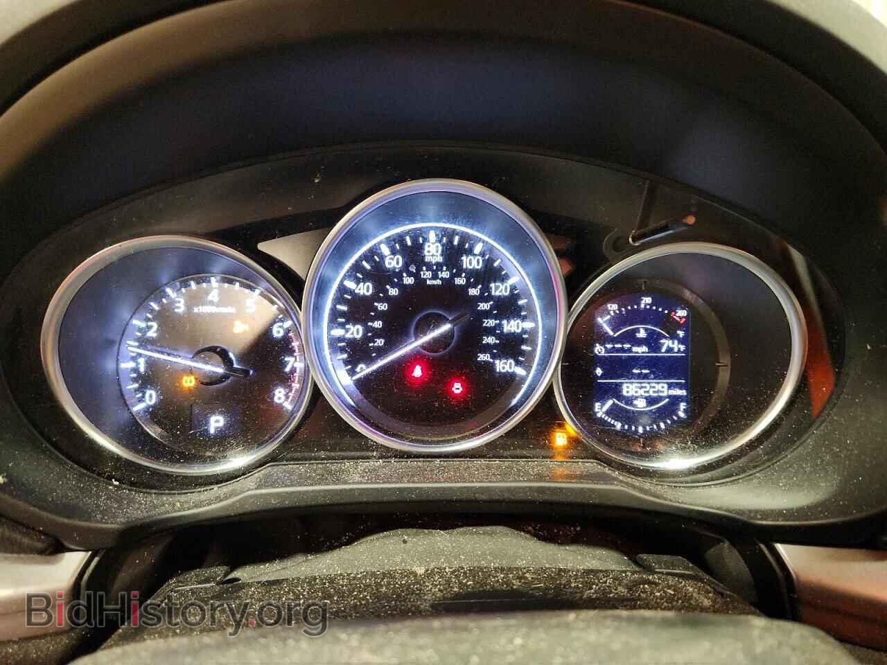 2019 MAZDA CX-5 - VIN: JM3KFABM2K0667420 - Photo 9