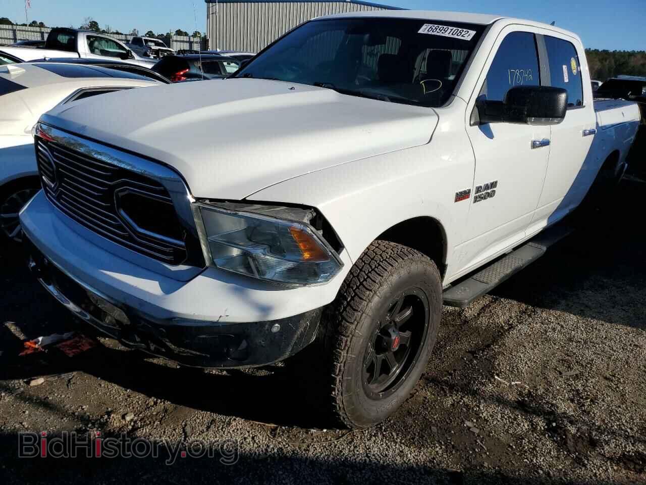 Photo 1C6RR7LT2HS555213 - RAM 1500 2017