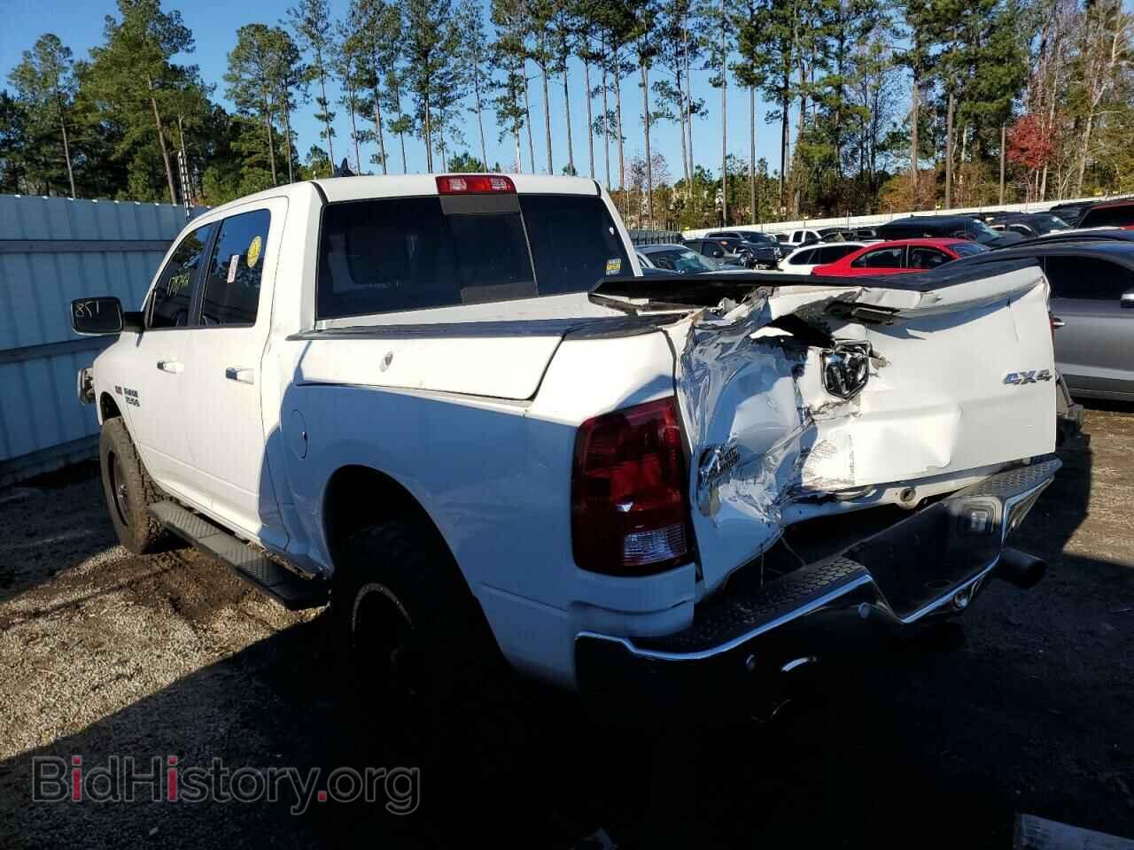 2017 RAM 1500 - VIN: 1C6RR7LT2HS555213 - Фото 2
