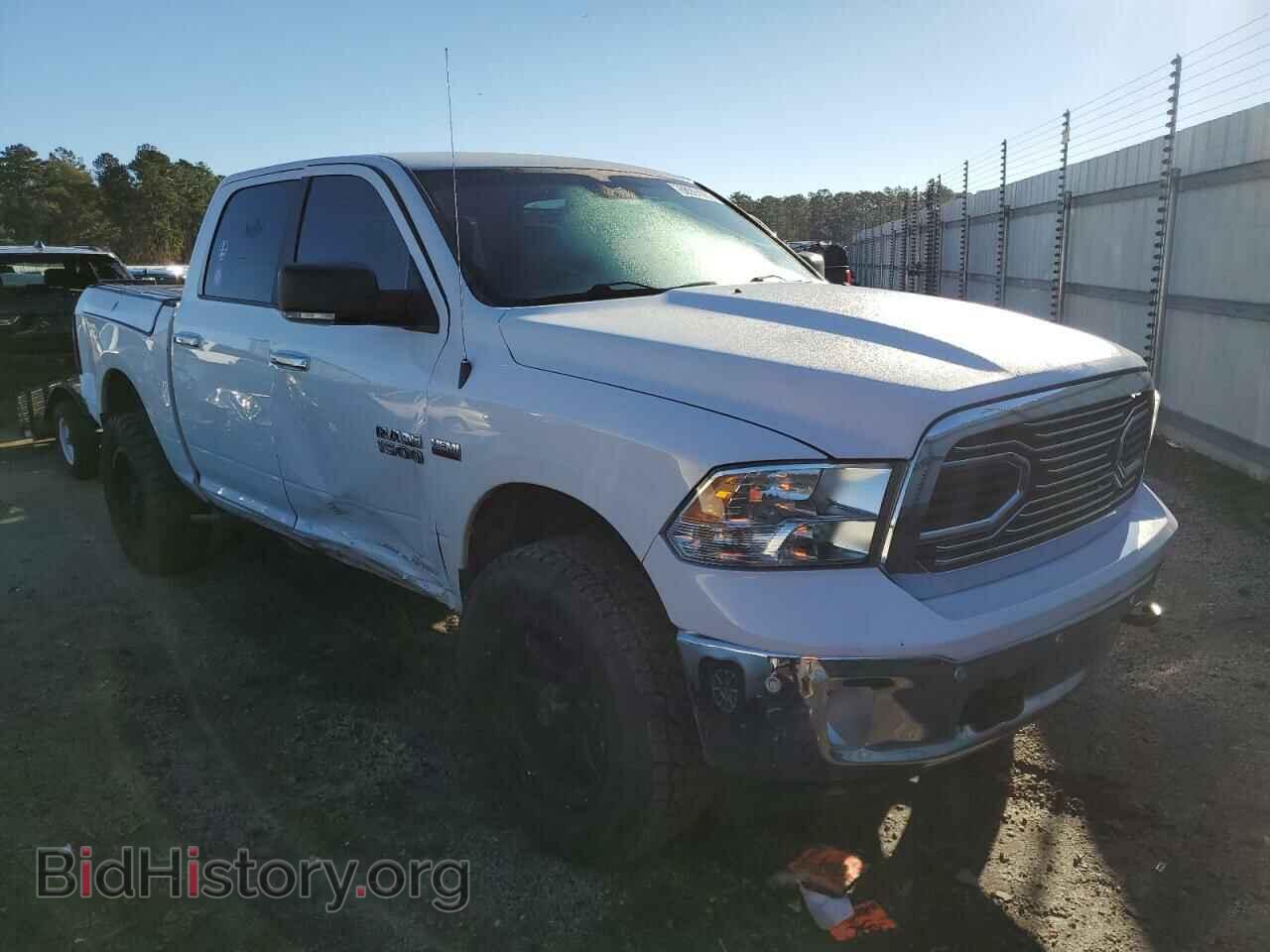 2017 RAM 1500 - VIN: 1C6RR7LT2HS555213 - Фото 4
