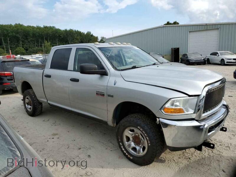 2012 Dodge RAM 2500 (VIN 3C6TD5CT2CG199564) — фото 4 из 12