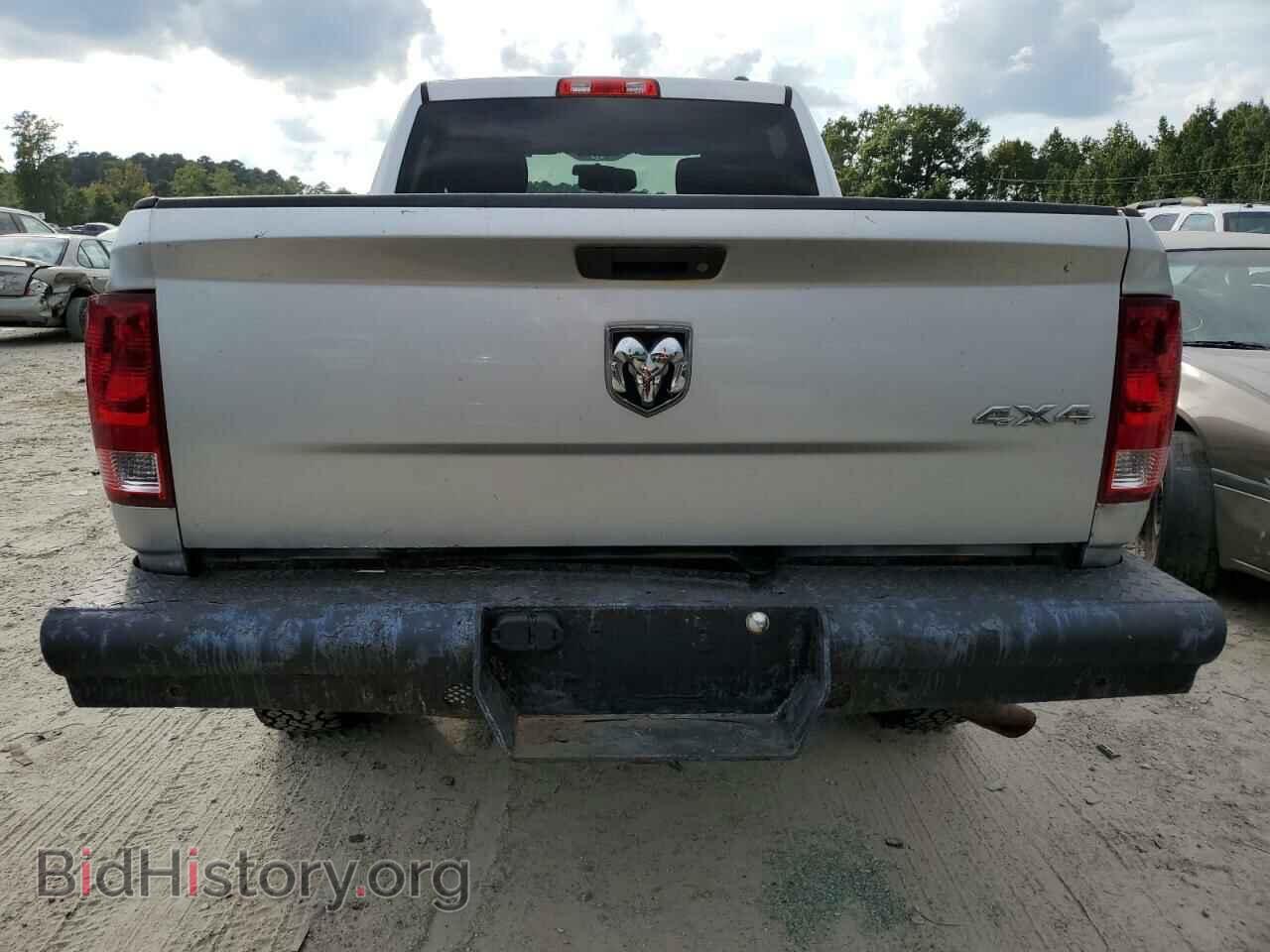2012 DODGE RAM 2500 - VIN: 3C6TD5CT2CG199564 - Фото 6