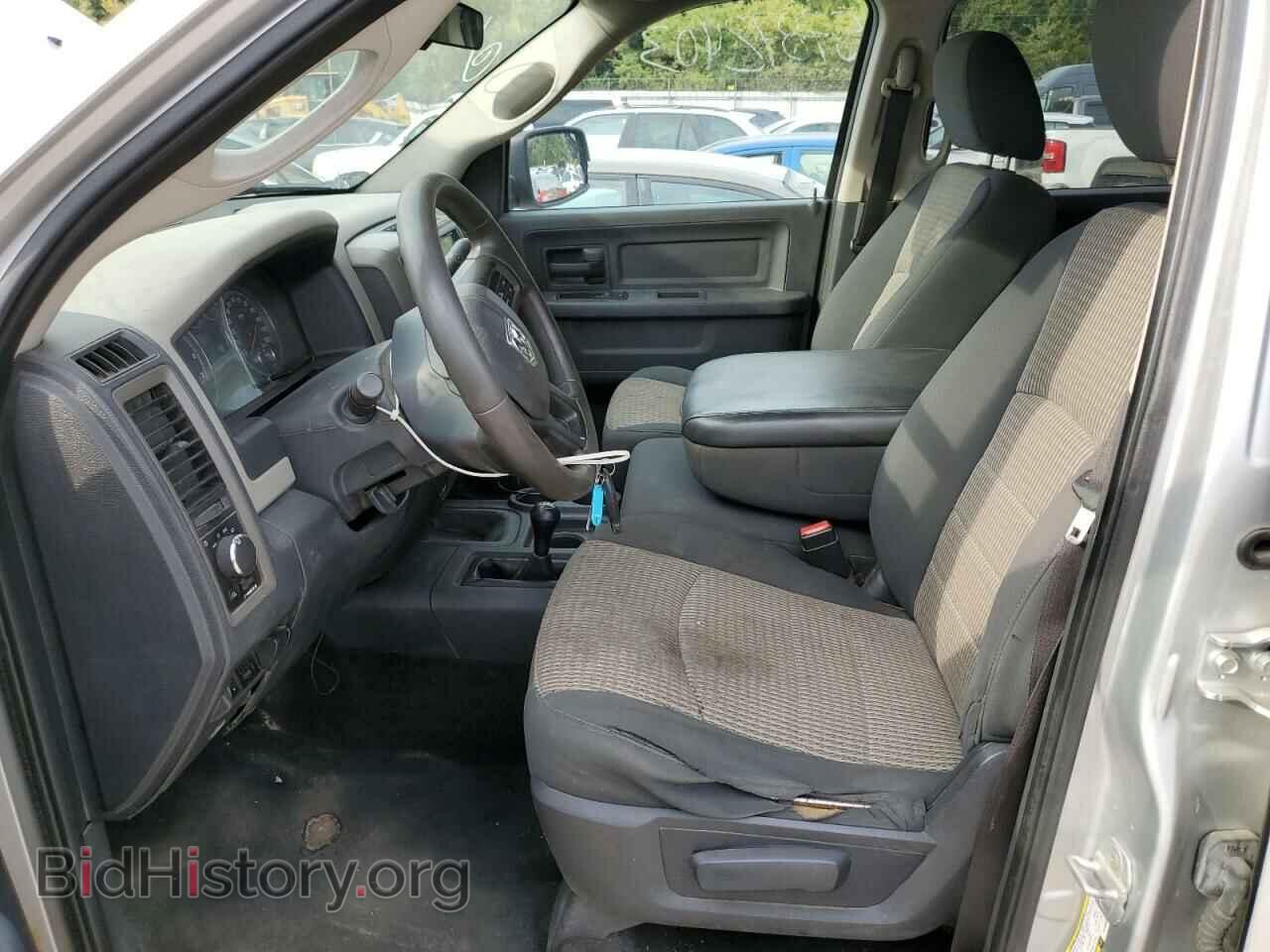 2012 DODGE RAM 2500 - VIN: 3C6TD5CT2CG199564 - Фото 7