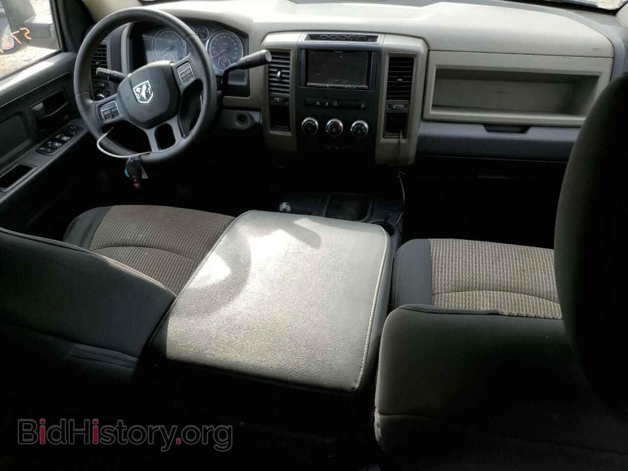 2012 DODGE RAM 2500 - VIN: 3C6TD5CT2CG199564 - Фото 8