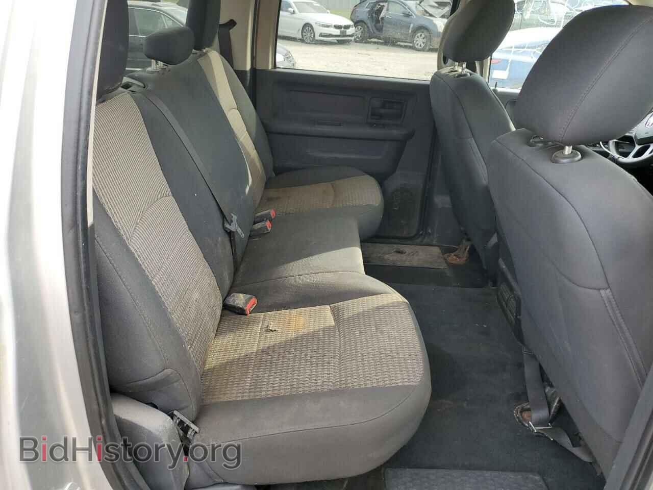 2012 DODGE RAM 2500 - VIN: 3C6TD5CT2CG199564 - Фото 10