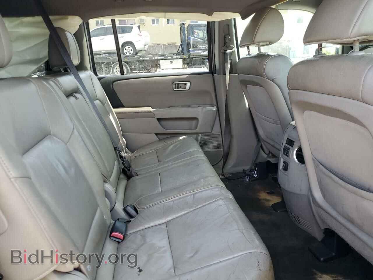 2012 HONDA PILOT - VIN: 5FNYF3H55CB020060 - Фото 11