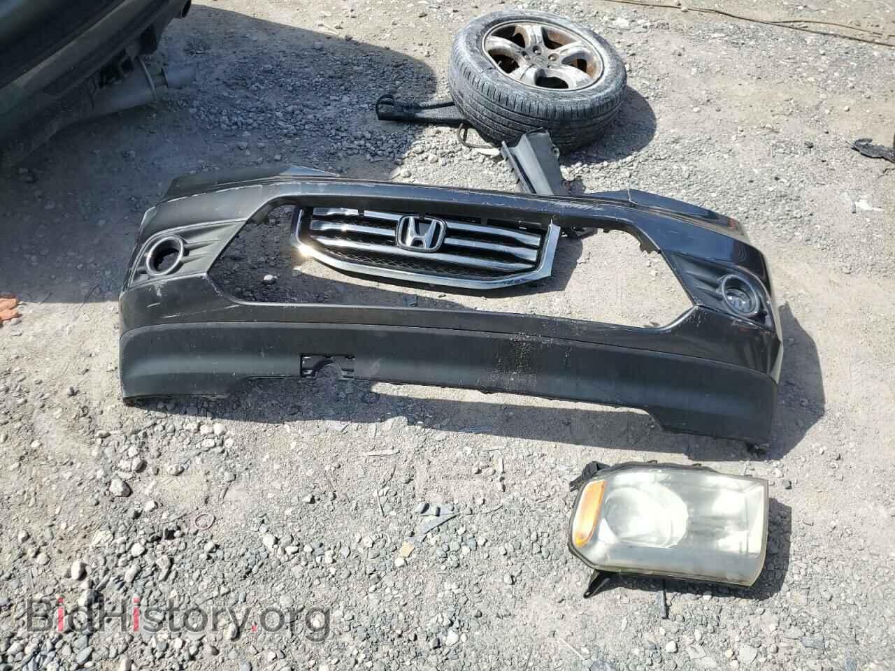 2012 HONDA PILOT - VIN: 5FNYF3H55CB020060 - Фото 13