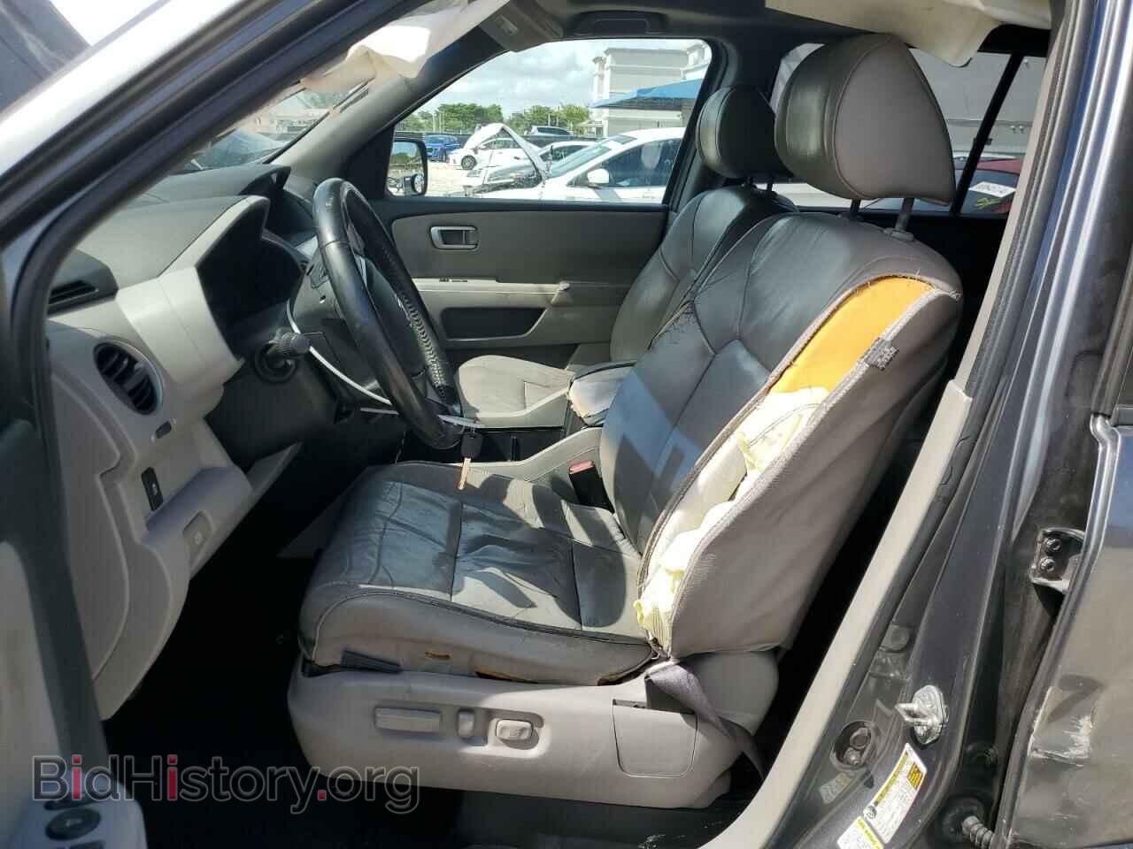 2012 HONDA PILOT - VIN: 5FNYF3H55CB020060 - Фото 7