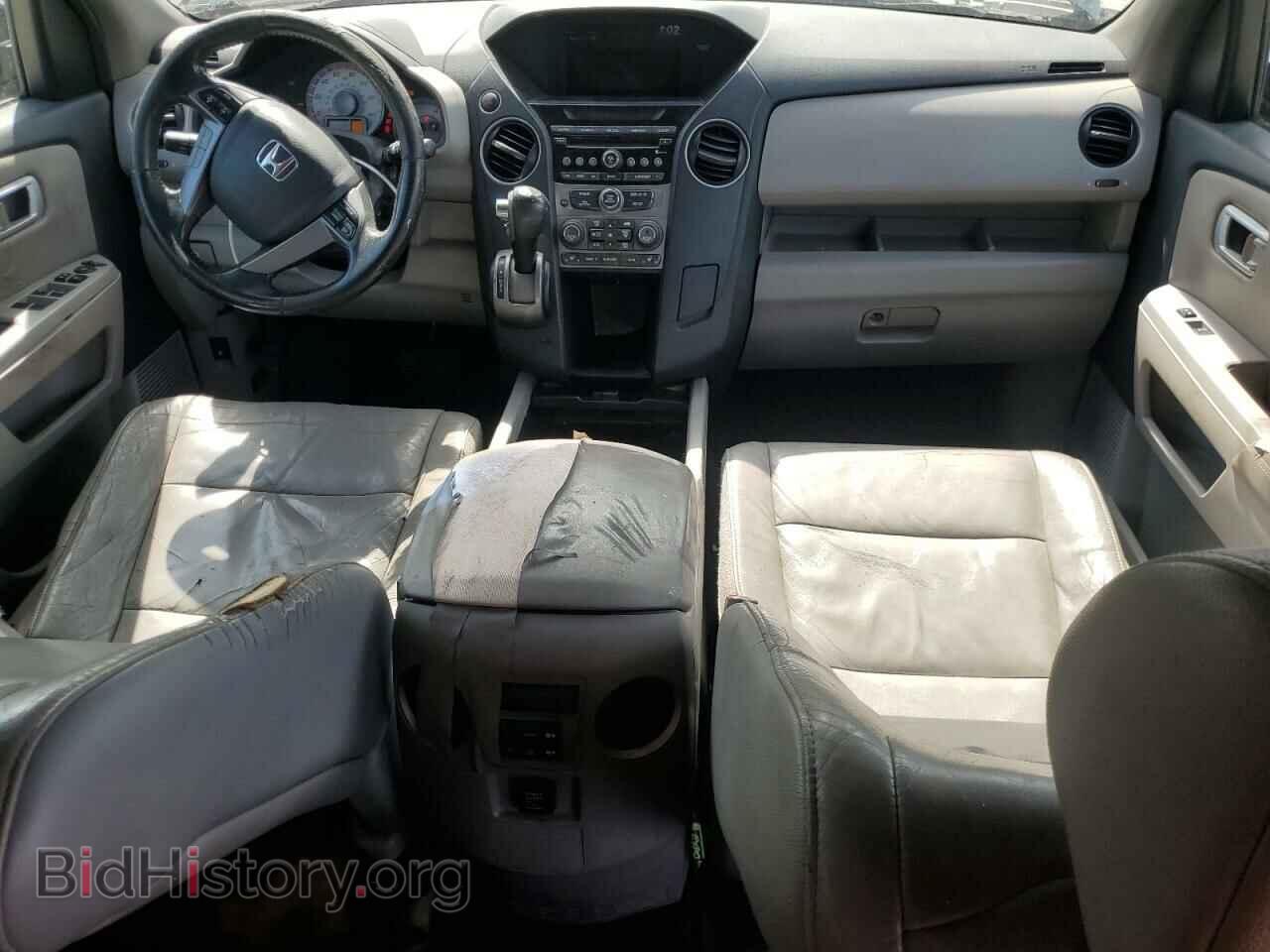 2012 HONDA PILOT - VIN: 5FNYF3H55CB020060 - Фото 8