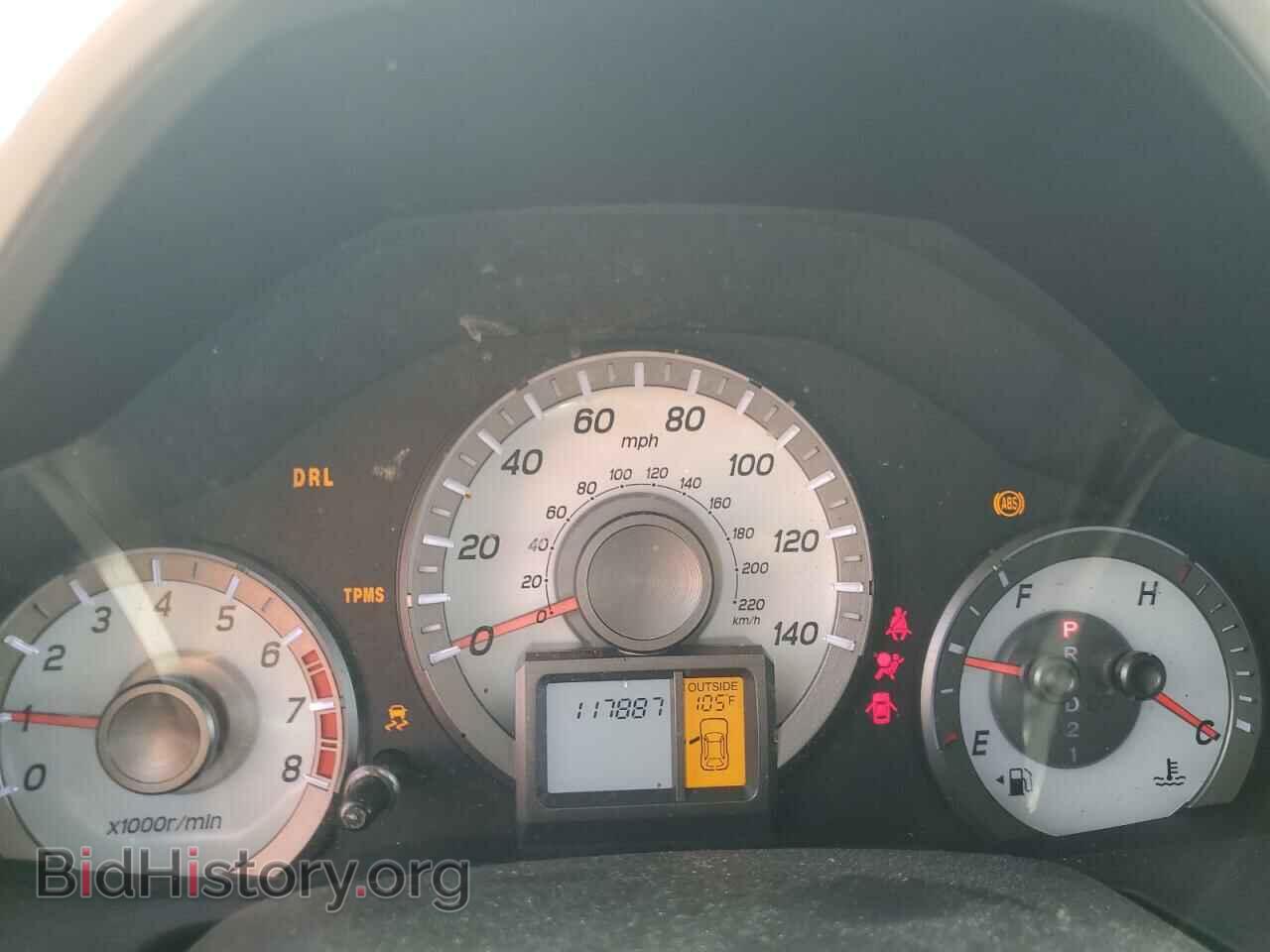 2012 HONDA PILOT - VIN: 5FNYF3H55CB020060 - Фото 9