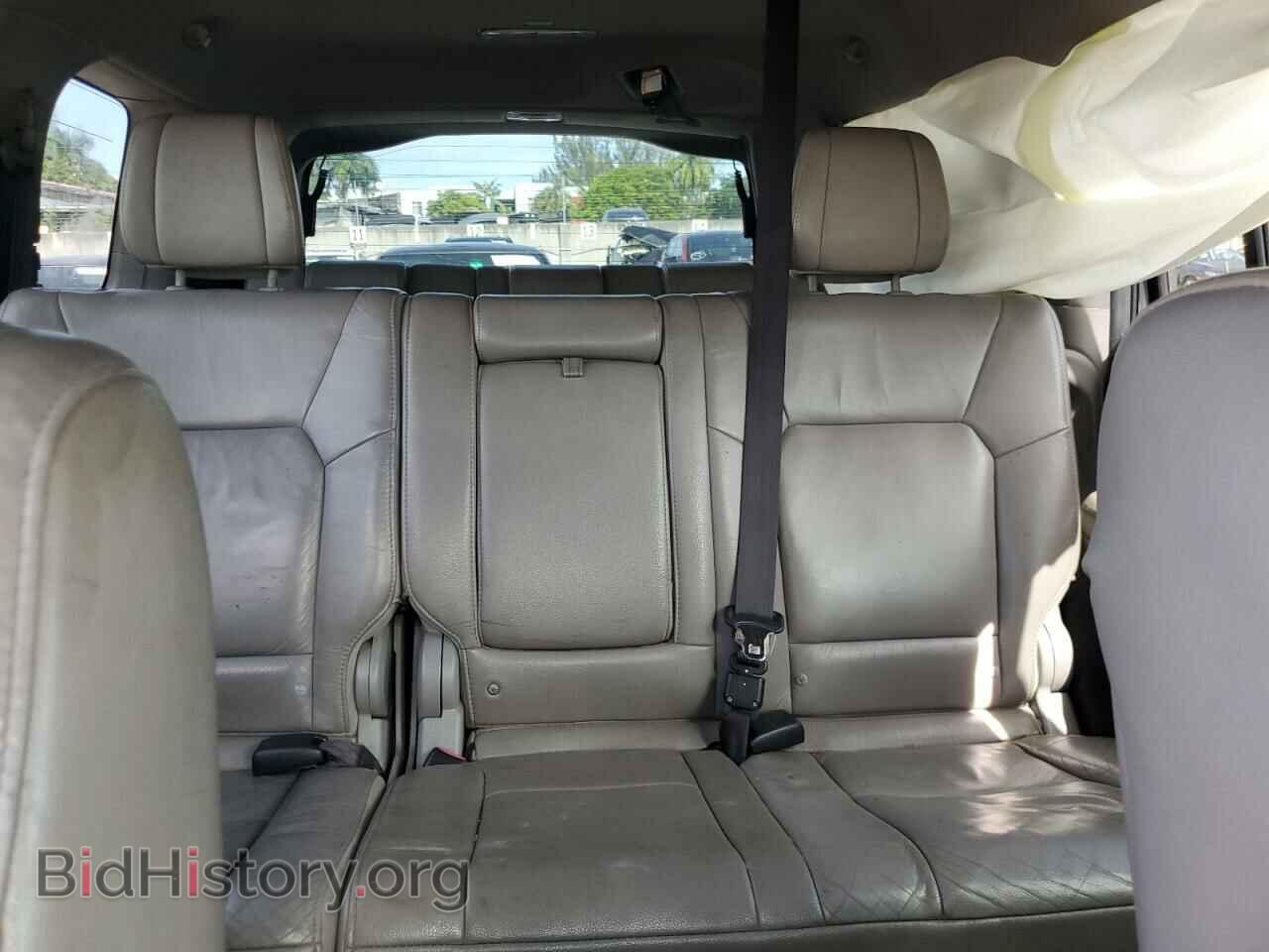 2012 HONDA PILOT - VIN: 5FNYF3H55CB020060 - Фото 10