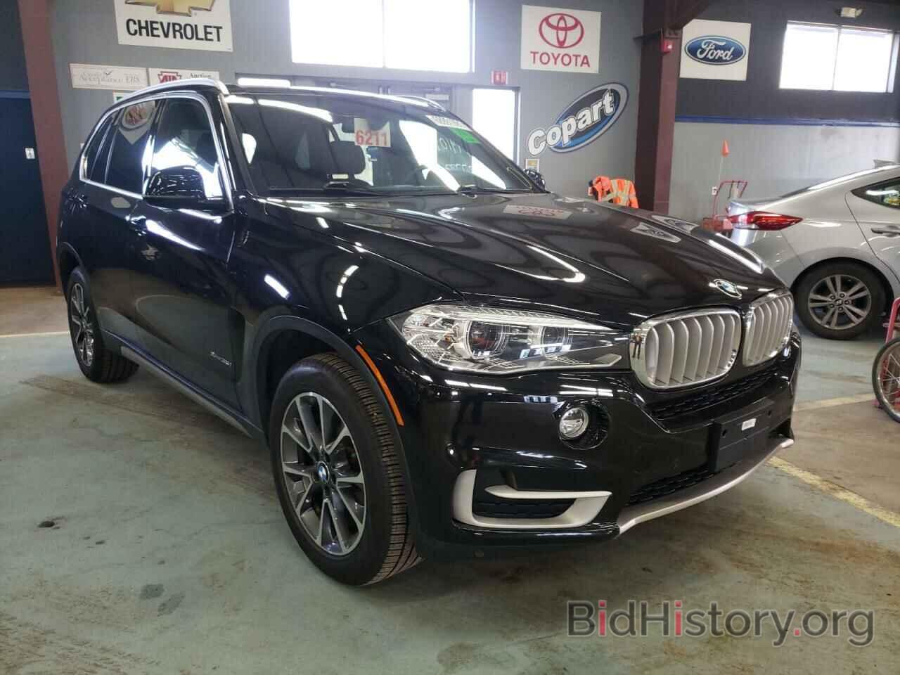 Photo 5UXKR0C33H0X80185 - BMW X5 2017