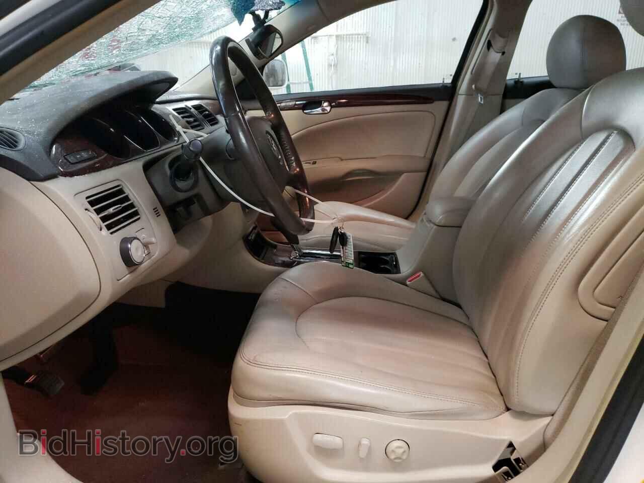 2009 BUICK LUCERNE - VIN: 1G4HD57MX9U103196 - Фото 7