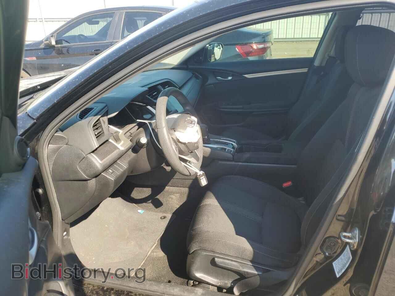 2017 HONDA CIVIC - VIN: 19XFC2F70HE066195 - Фото 7