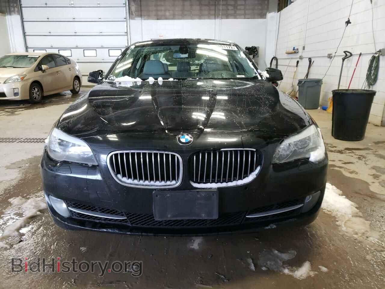 2011 BMW 5 SERIES - VIN: WBAFU7C54BC781702 - Фото 5