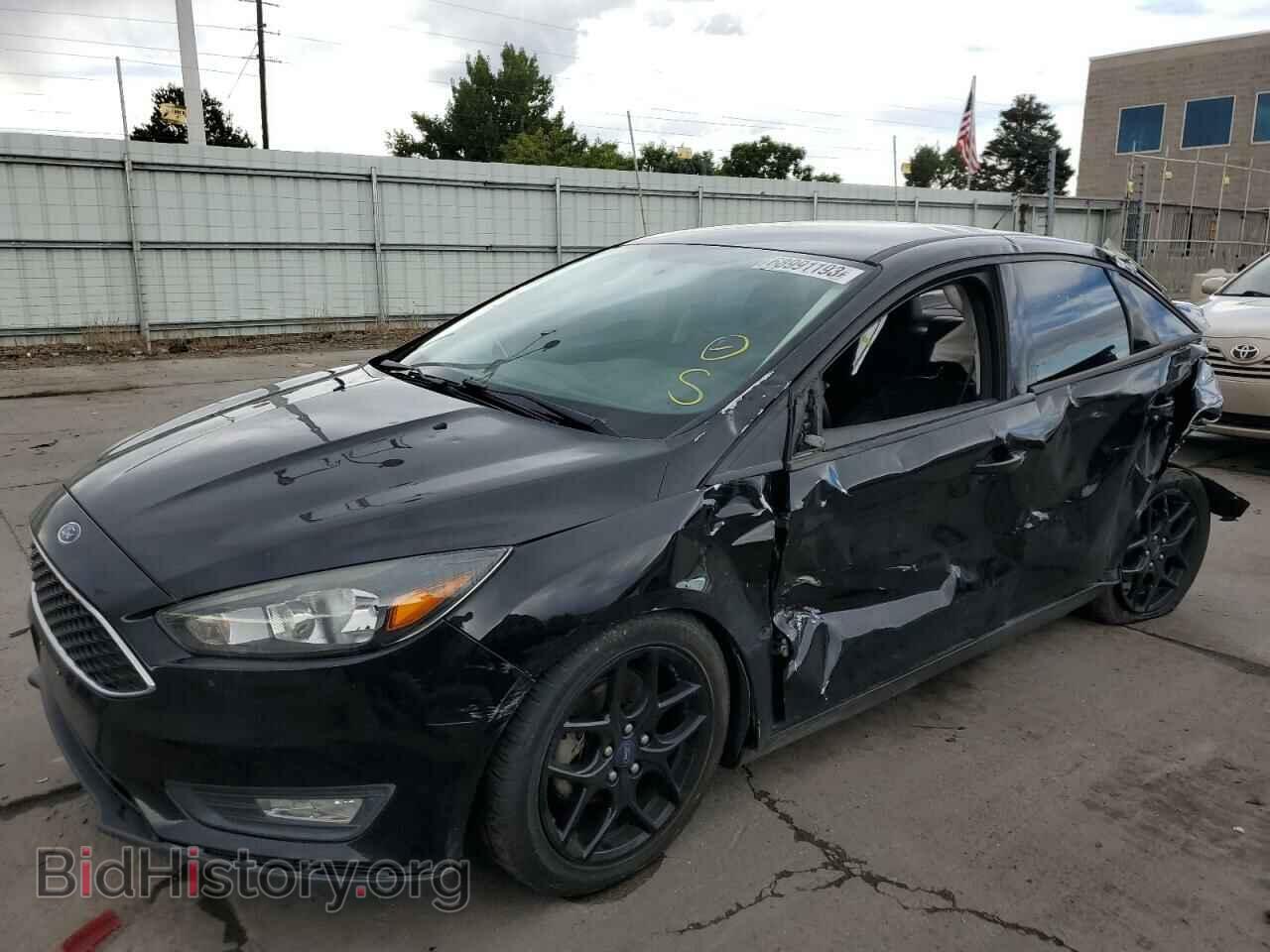 Фотография 1FADP3F20GL288219 - FORD FOCUS 2016