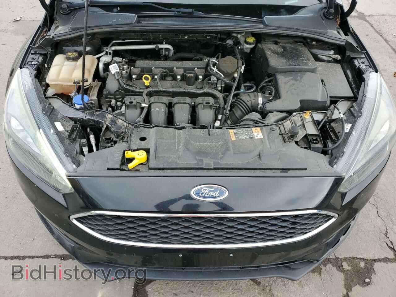 2016 FORD FOCUS - VIN: 1FADP3F20GL288219 - Фото 11