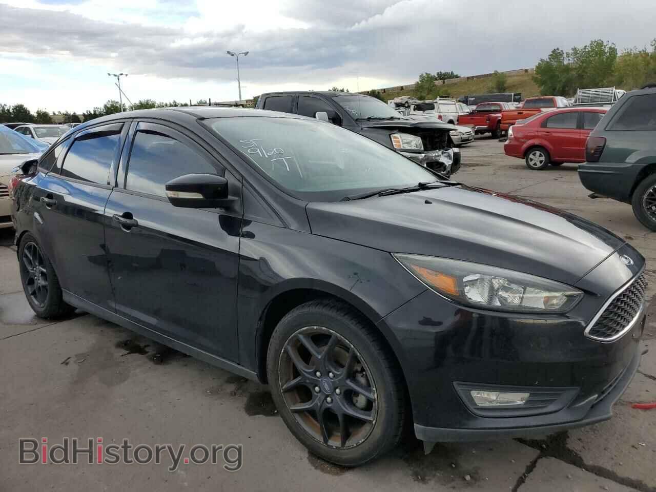 2016 FORD FOCUS - VIN: 1FADP3F20GL288219 - Фото 4