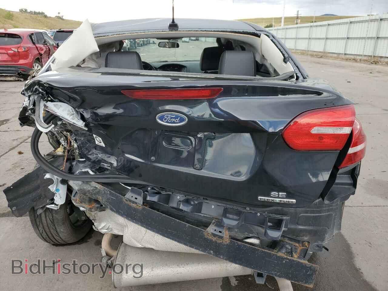 2016 FORD FOCUS - VIN: 1FADP3F20GL288219 - Фото 6
