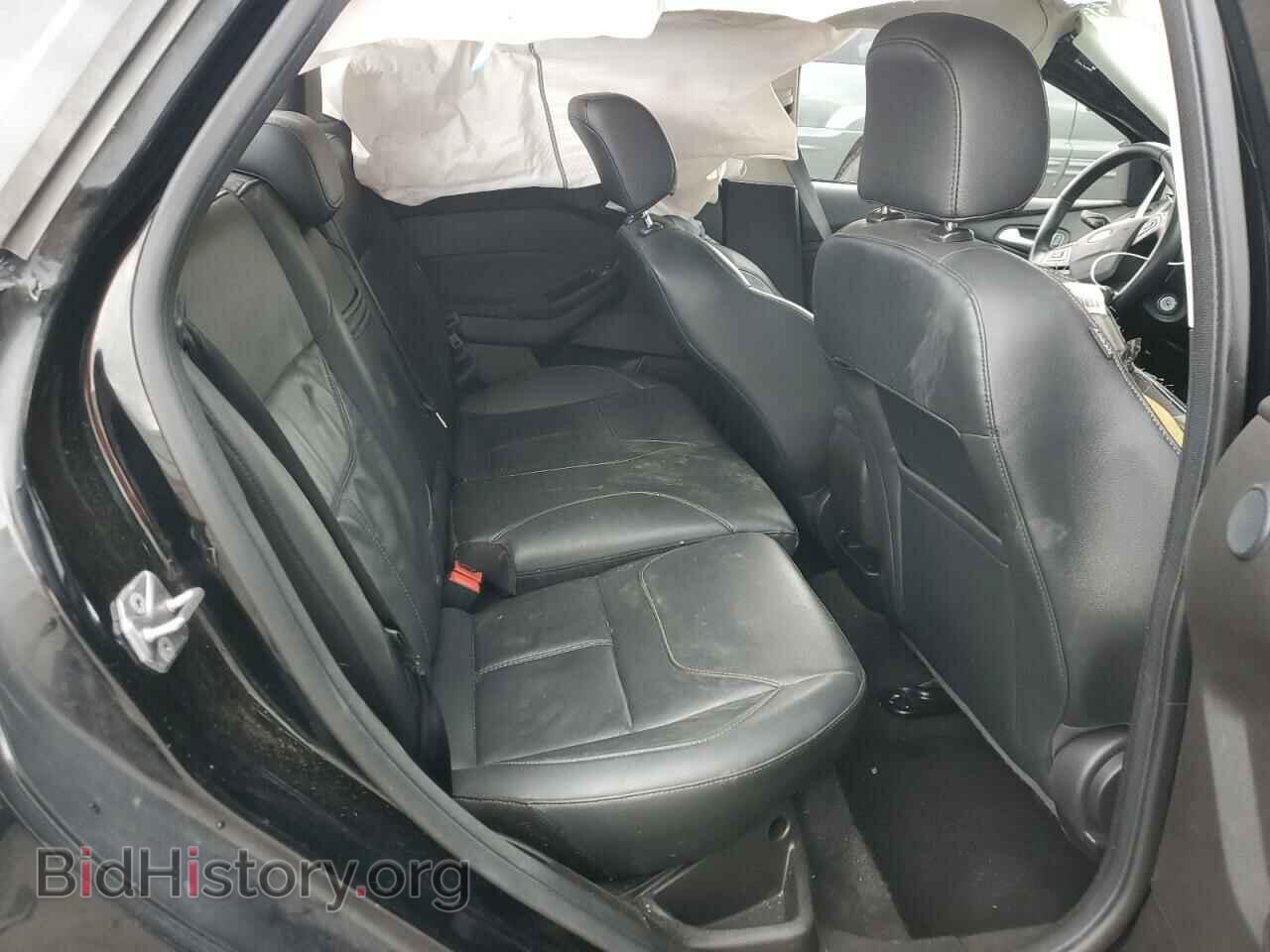 2016 FORD FOCUS - VIN: 1FADP3F20GL288219 - Фото 10