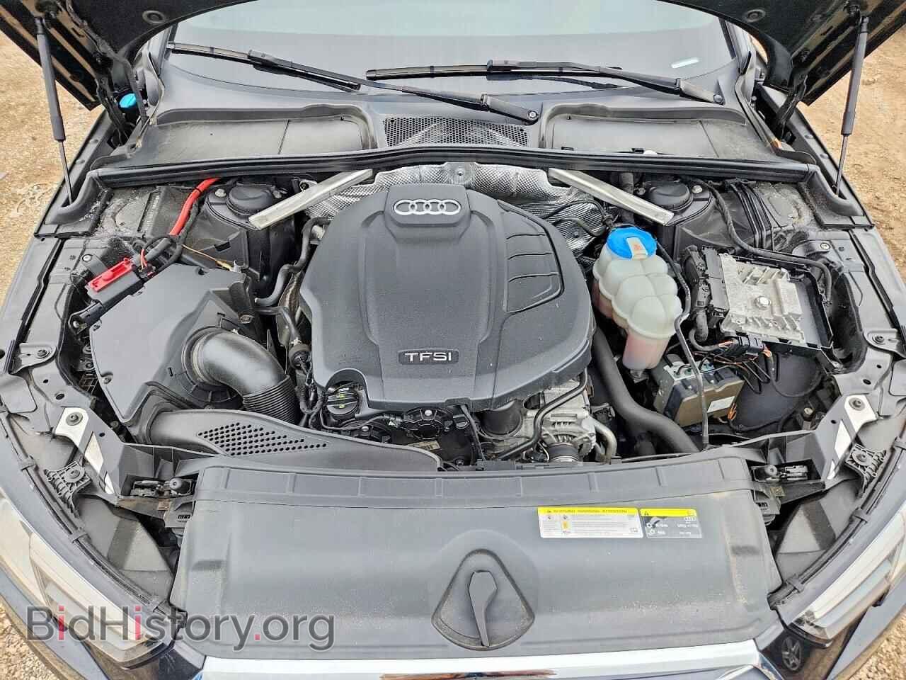 2017 AUDI A4 - VIN: WAUDNAF43HN046291 - Photo 11