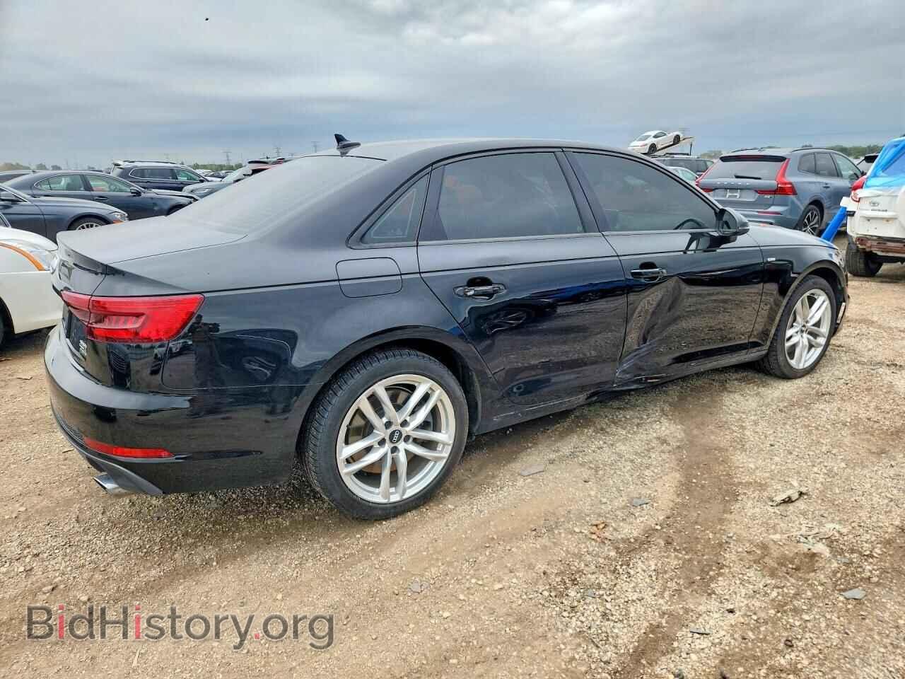 2017 AUDI A4 - VIN: WAUDNAF43HN046291 - Photo 3