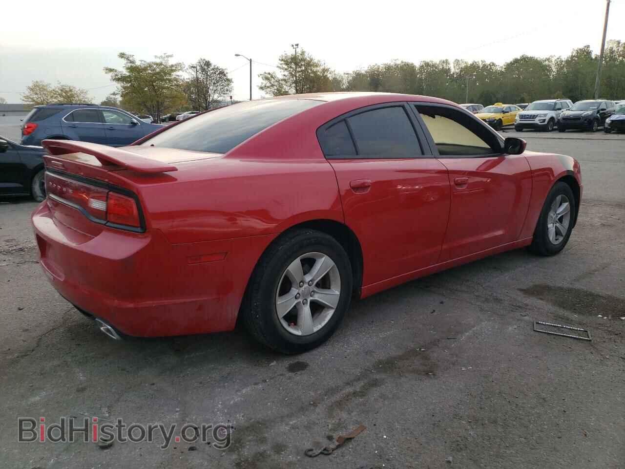 2012 DODGE CHARGER - VIN: 2C3CDXBG0CH217704 - Фото 3