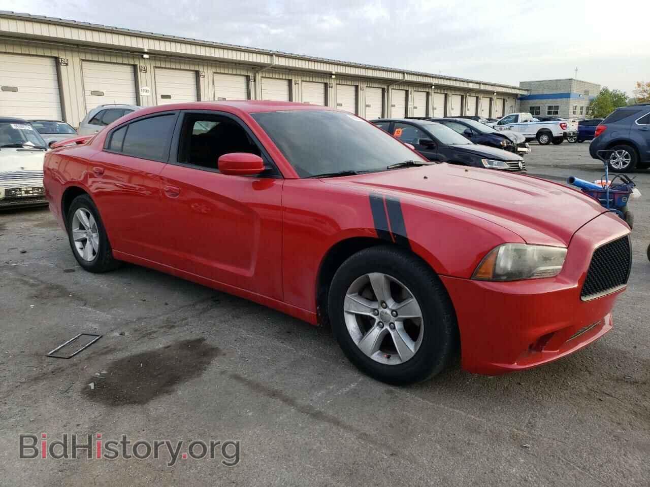 2012 DODGE CHARGER - VIN: 2C3CDXBG0CH217704 - Фото 4