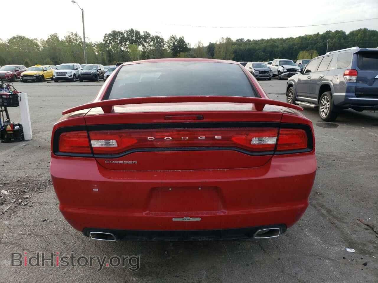 2012 DODGE CHARGER - VIN: 2C3CDXBG0CH217704 - Фото 6