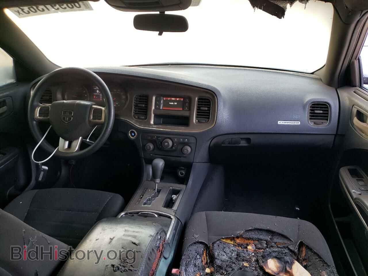 2012 DODGE CHARGER - VIN: 2C3CDXBG0CH217704 - Фото 8