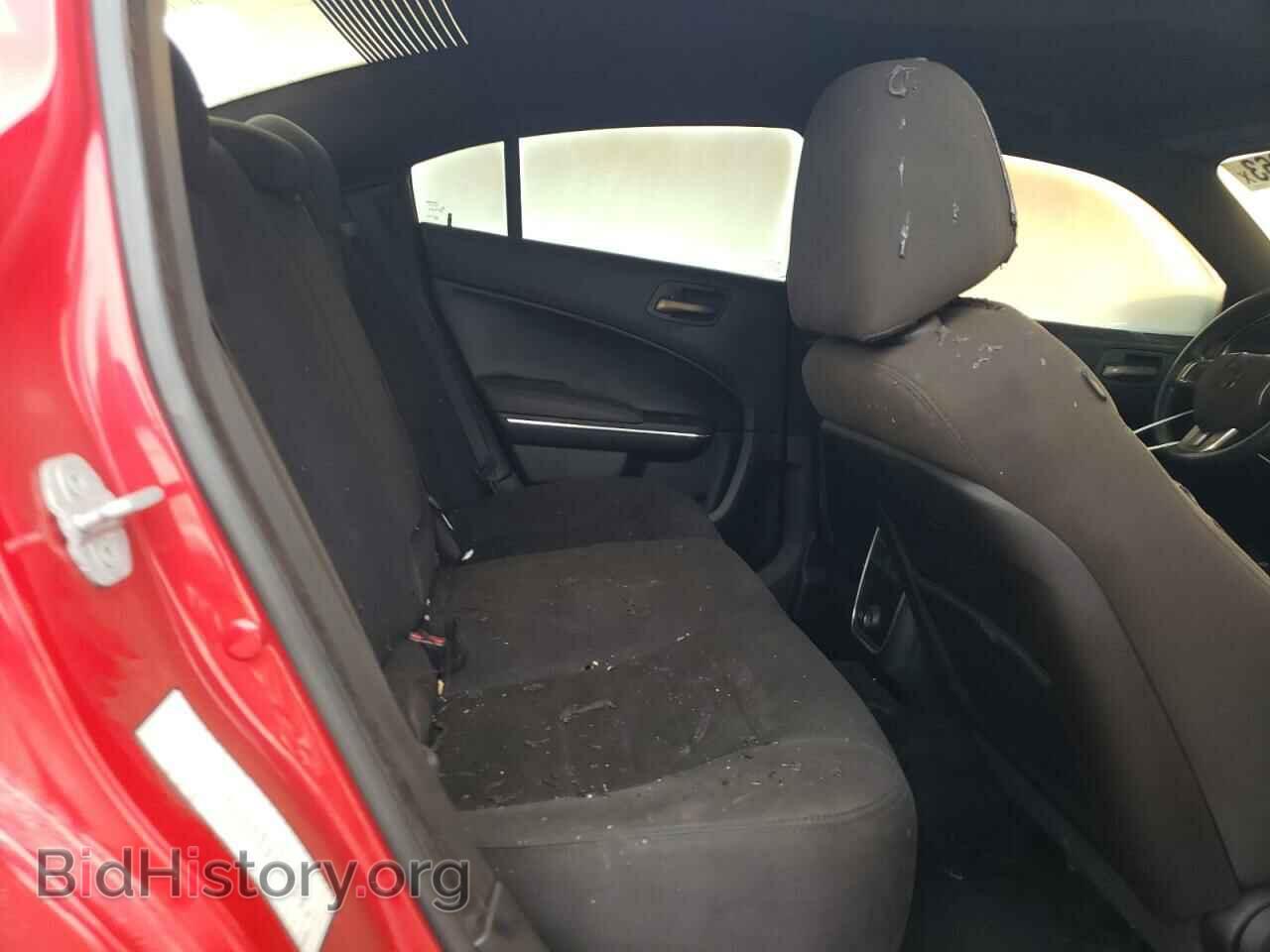 2012 DODGE CHARGER - VIN: 2C3CDXBG0CH217704 - Фото 10